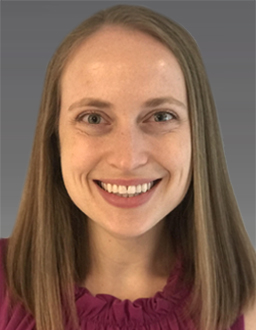 headshot of female clinician
